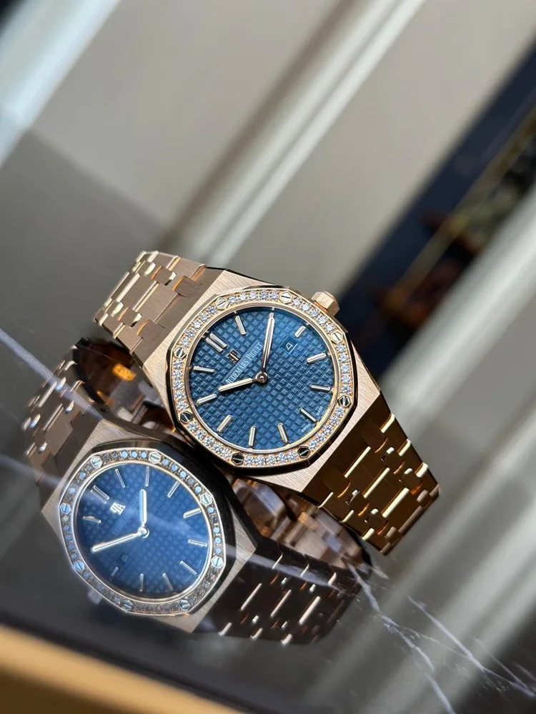 Audemars Piguet Royal Oak Lady 67651OR.ZZ.1261OR.02